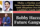 Dhaka-13 Election 2026 Draws International Attention Amid Allegations Over BNP Candidate’s Family Links